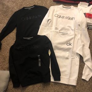 Calvin klein swreaters